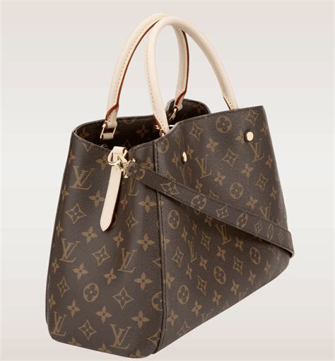 louis vuitton sac montaigne|Louis Vuitton montaigne purse review.